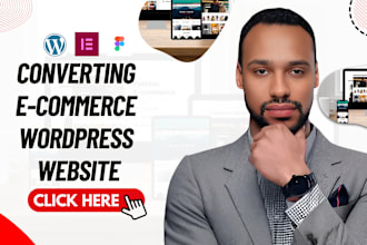 build ecommerce wordpress website that converts visitors into loyal store buyer