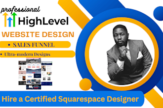 be your gohighlevel expert, gohighlevel website, go high level sales funnel SEO