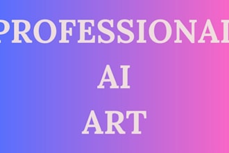create a portable and detailed ai art using midjourney