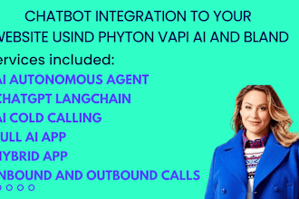 develop automate marketing sales customer support ai calling with ai vapi bland