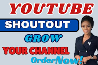 do youtube shoutout video to worldwide