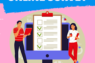 fill out a scientific research questionnaire