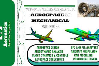provide consultation in aerospace, aerodynamics and aircraft design