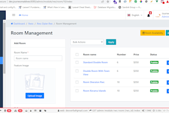customize your php mysql laravel codecanyon project