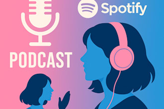 grow your spotify apple music podcast with viral and organic podcast promotion