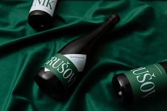 create a minimalist packaging design that will stand the test of time