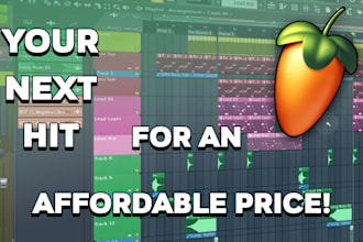 compose or remake any beat or song