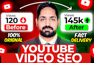 do best optimized youtube video SEO expert for top ranking