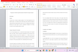 help you write assignments and internship reports