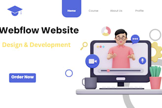 do best website webflow design and optimization