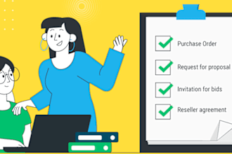 do your procurements documentation work