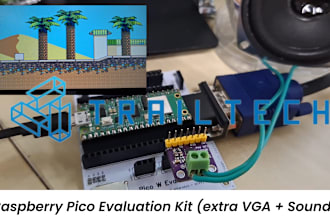 do micropython programming project