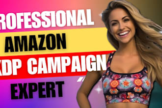 do book promotion and ebook marketing with amazon KDP ads