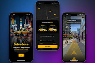 develop taxi booking app uber clone taxi app taxi booking website
