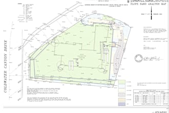 design architectural blueprint deck, patio, basement, adu, porch for city permit