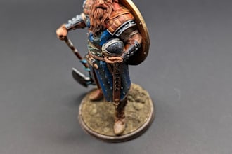 bring your miniatures to life