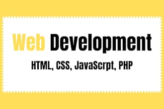 full stack PHP developer or frontend or backend development