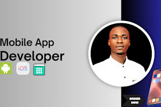 develop beautiful android and IOS apps with flutter