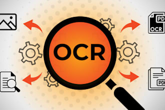 convert your scanned docs to editable format by using ocr