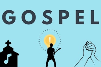 do legit christian gospel music campaign to grow USA germany streams, listeners