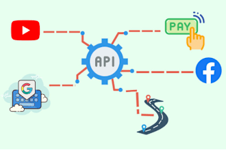 integrate any API in ruby on rails website