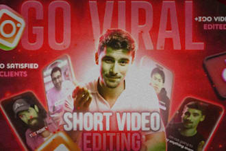be your short video editor for reels, tiktok, shorts