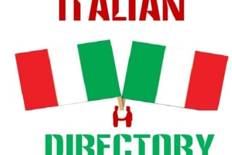 submit your website to 31 high PR italian directory , italy