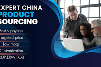 be your product sourcing agent from alibaba and china