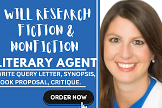 find literary agent, comp titles, write query, synopsis, proposal for your books