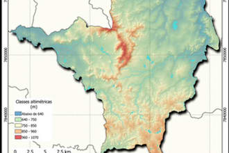 do geospatial analysis with qgis