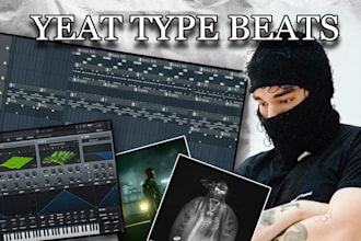 prod yeat type beat