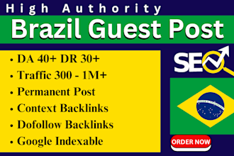 publish portuguese guest post on high da brazil blogs with authority backlinks