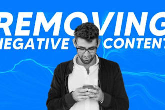 remove negative links and bad reputation, remove your mugshot permanently
