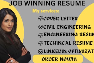 write sales tech resume, software, engineering resume, cv, cover letter linkedin