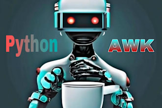 automate tasks and data manipulation with bash scripting