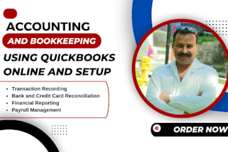 do bookkeeping in quickbooks online and xero