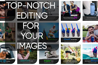 create top notch editing for your product