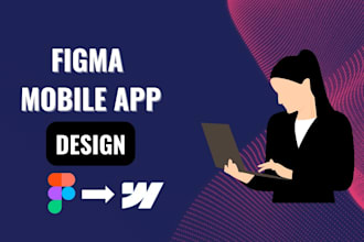 create mobile app design figma app design mobile app ui ux design web app design