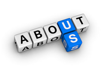 write an ATTENTION grabbing about us page