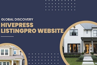 build website using mylisting theme listingpro mylisting directory hivepress