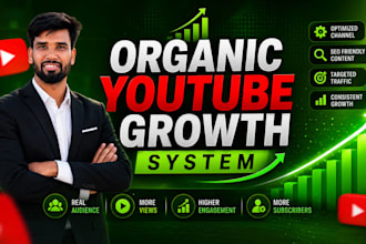 do best youtube video SEO expert optimization and channel growth manager