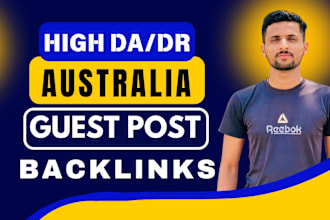 do australia guest post on high da australian blog