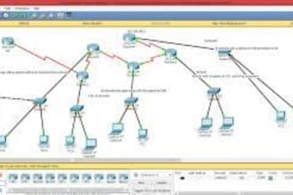 do cisco packet tracer projects