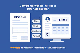 provide accurate servicetitan job costing by automating purchase orders