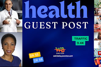 pure health guest posts on high da and traffic