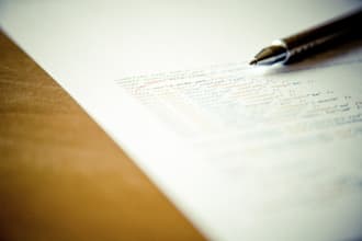 proofread your german document