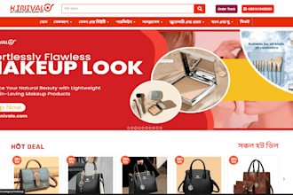develop custom web applications using PHP laravel and javascript