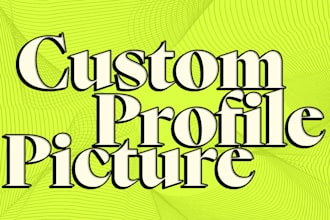 do personalized avatar logo for social media