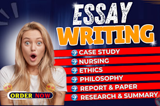 do urgent essay writing, apa reports, case study, philosophy, ethics, nursing