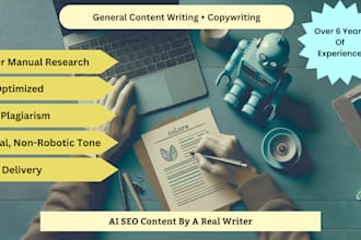 do engaging, nuanced and fast ai content writing